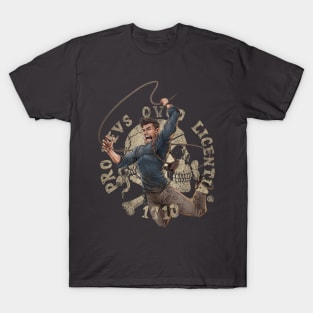 Nathan Drake T-Shirt